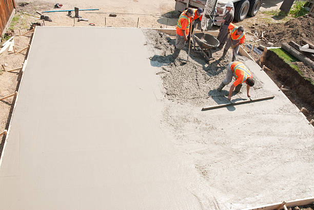 Best Residential Concrete Services  in East San Gabriel, CA