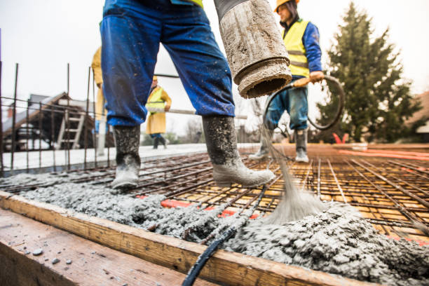 Best Concrete Driveway Repair Near Me  in East San Gabriel, CA